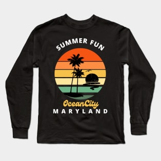 Summer Fun Long Sleeve T-Shirt